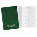 Flex Core Deluxe Classic Monthly Planner